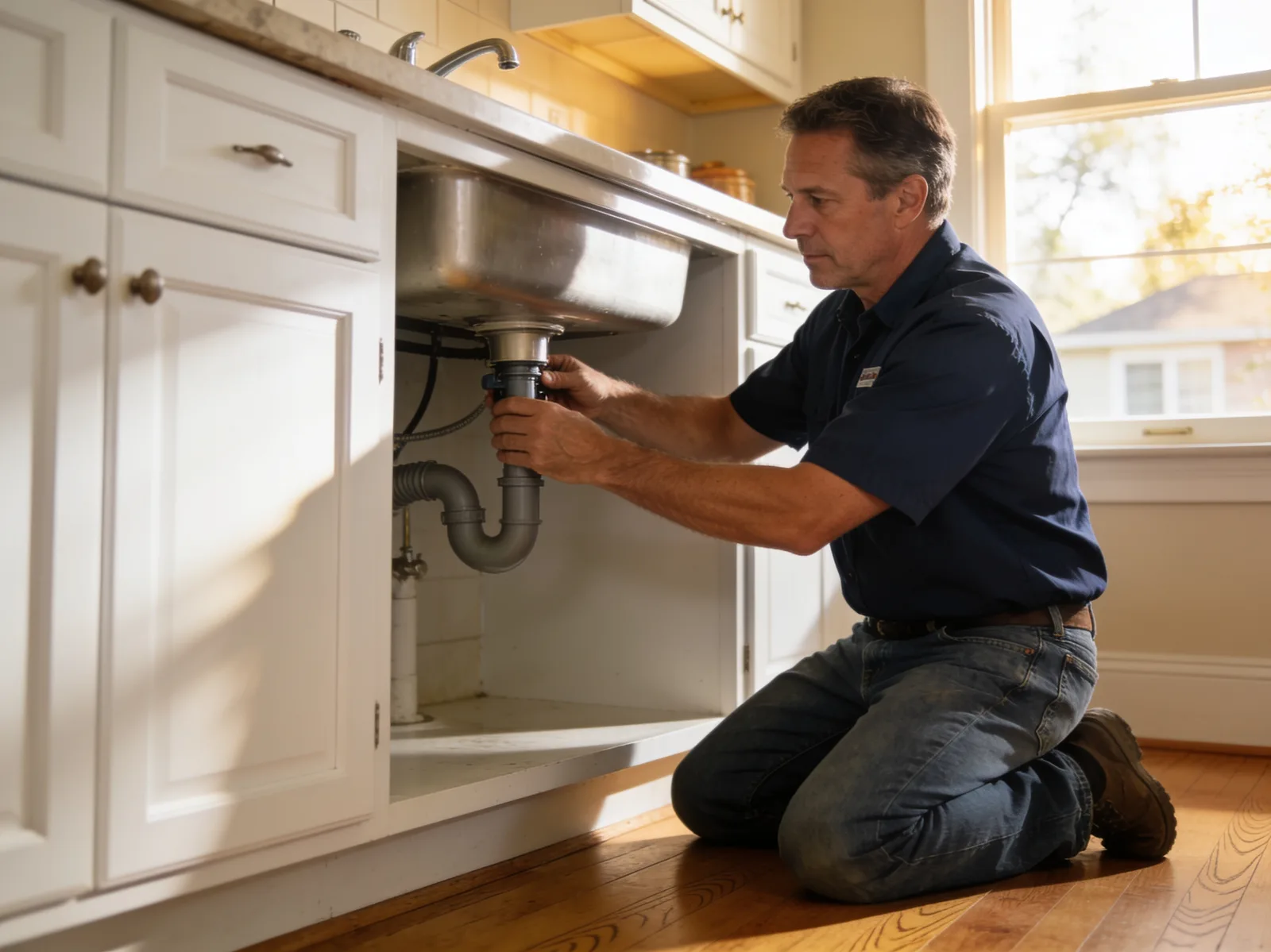 Plumber company in Newtown, PA